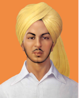 bhagat singh biography hindi