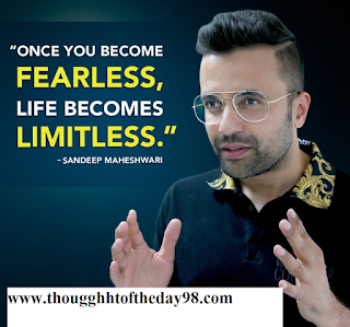 sandeep maheshwari struggle story